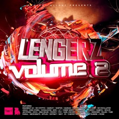 Wolfe - Voss PROJECT ALLOUT PRESENTS - LENGERZ VOL 2 COMPILATION (VARIOUS ARTISTS)