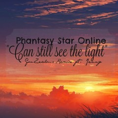 Can Still See The Light • GonZealous Remix ft. Jenny