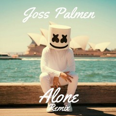 Marshmello - Alone (Joss Palmen Remix)