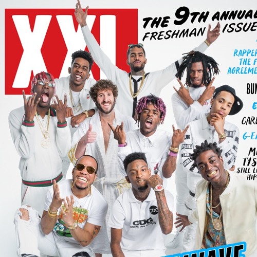 XXL Freshmen Cypher 2016