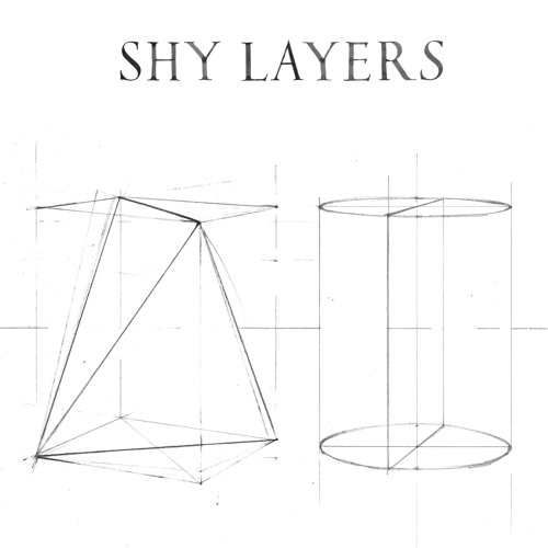 Shy Layers - A1 - Black And White (shortened)