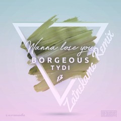 Wanna Lose You (Zatnekame Remix) - Borgeous, TyDi