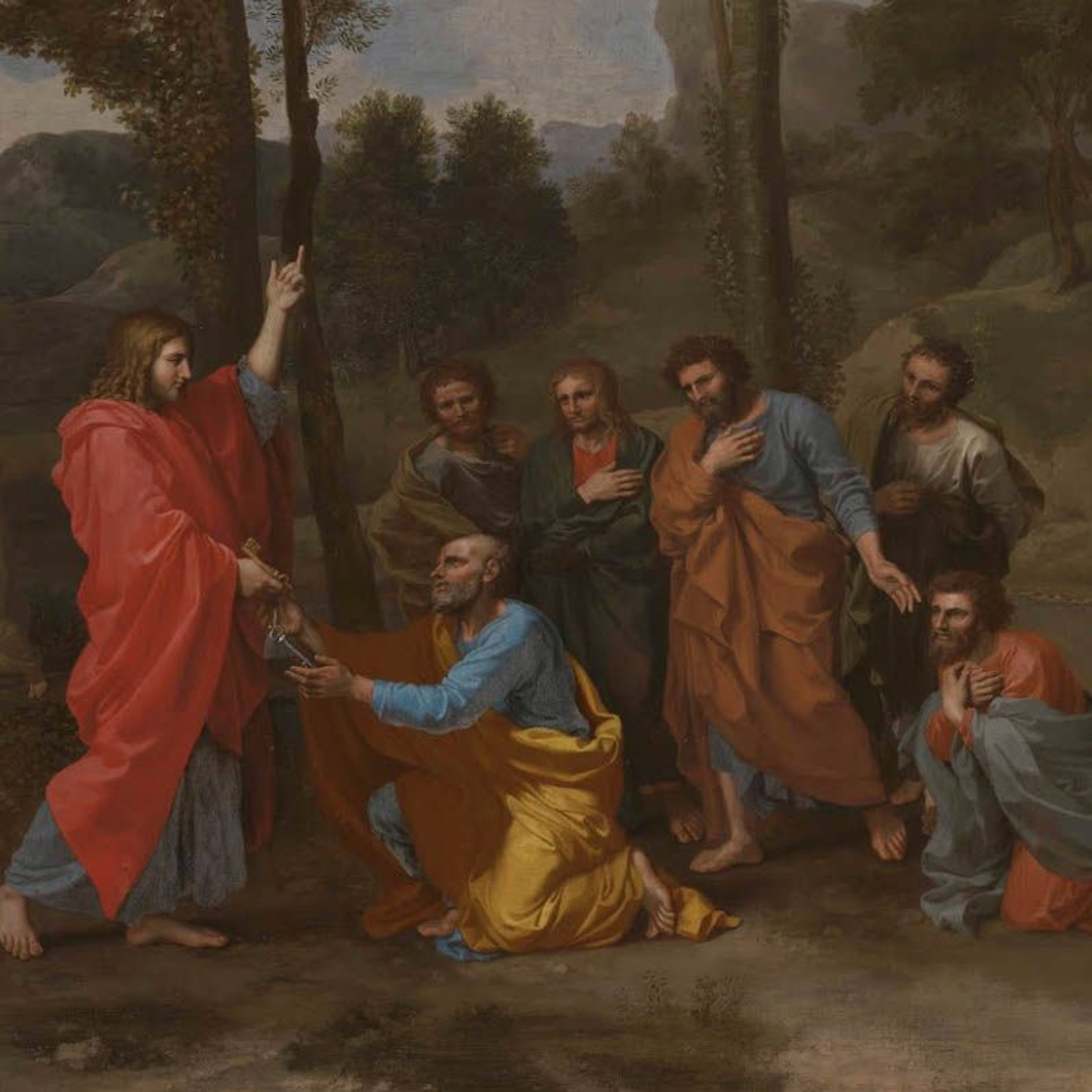 Homilia Diária.267: Quinta-feira da 14.ª Semana do Tempo Comum (P) - Embaixadores de Cristo episode artwork