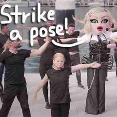 Madonna & Kylie Minogue Aphrodite Vogue (Mikey Blake Mashup)