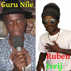 Guru Nile & Ruben Ivrij - Caribic Night Dub two