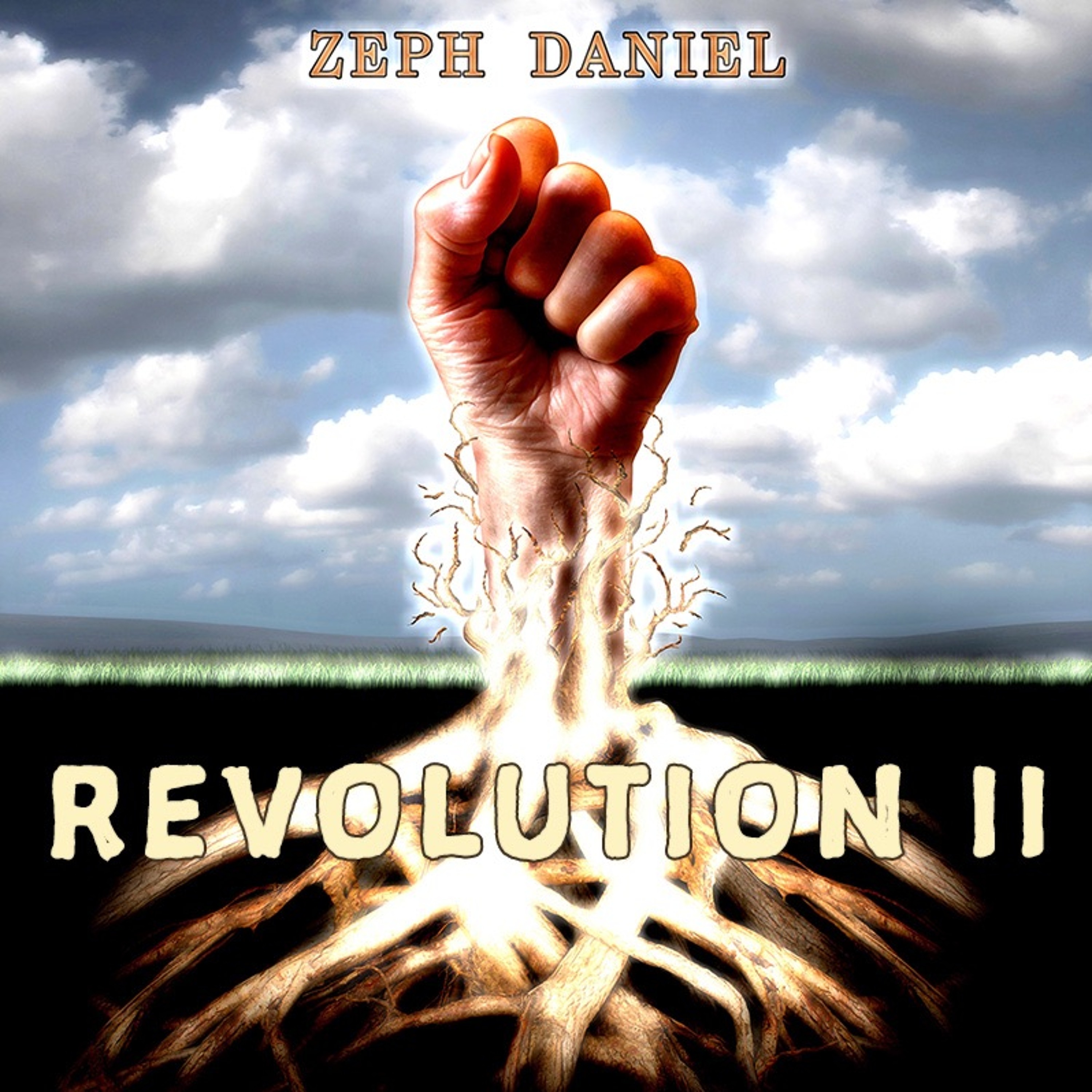 Revolution II episode artwork