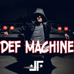JOYRYDE - Def Machine
