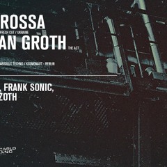 Gobbit @Absolut Techno Club Borderline