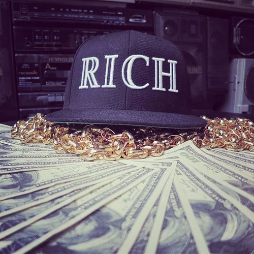 Rich - Wak Bon (Amplify Official Audio)