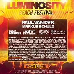Luminosity Beach Festival 2016
