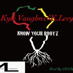Kyle Vaughn x K.Levy - Know Your Rootz