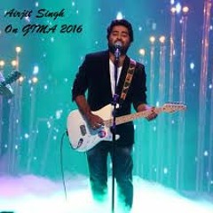 Arijit Singh Lovable Performance Gima award 2016