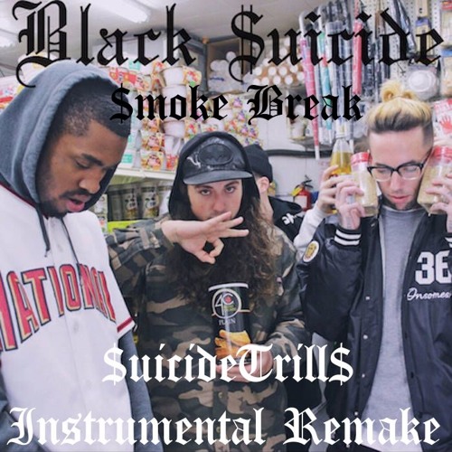 $uicideboy$ - $moke Break Instrumental Remake (Prod. Vxidwvlkxr)