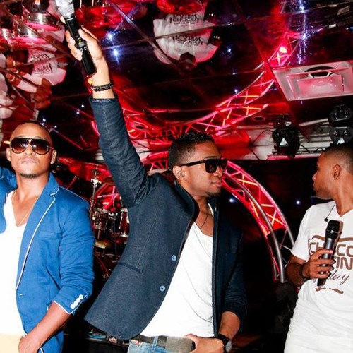 Cache Deluxe live FT Qshans Mijn baby