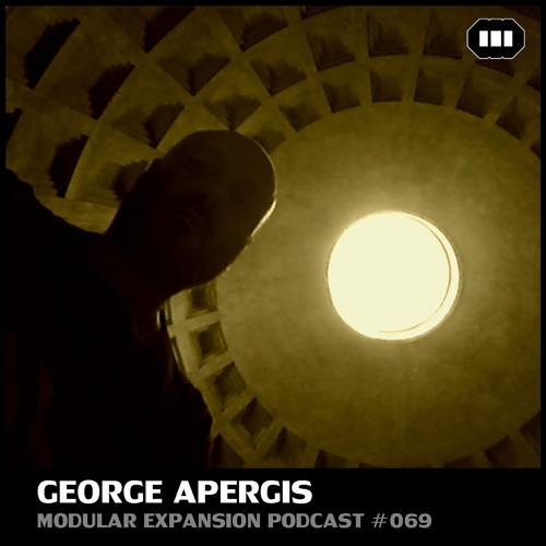 MODULAR EXPANSION PODCAST TECHNO