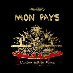 Mon Pays - Makaroni(Prod by LED)