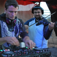 Monkeying Around - Episode 14 - Drum and Bass + Live Violin
