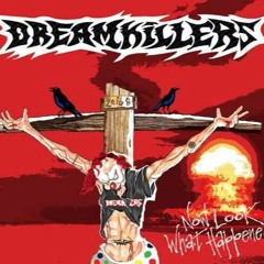 The Dreamkillers - Desperado (Alice Cooper Cover) 2016