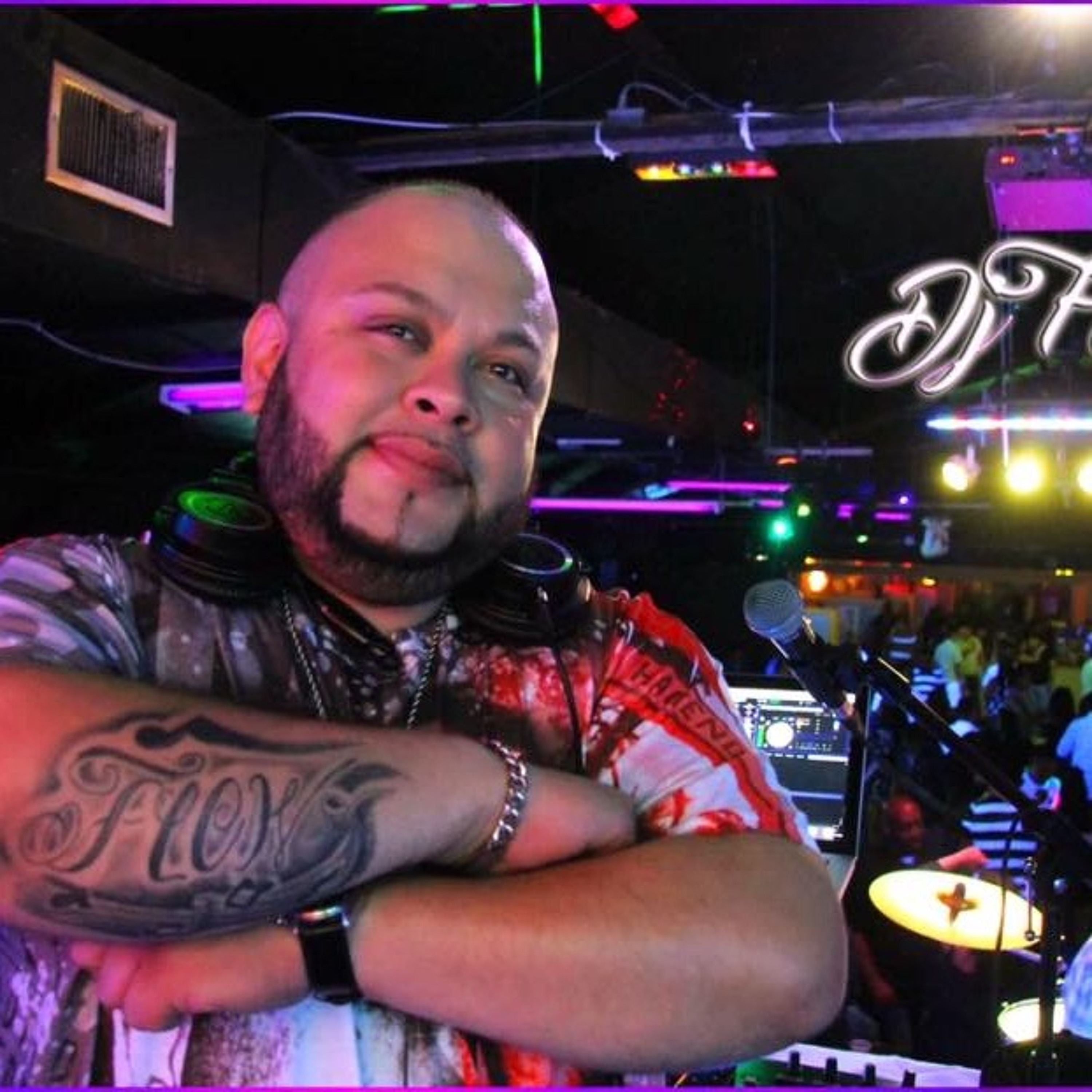 DJ FLOW EL TRAVIESO NYC.
