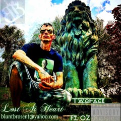 TwoFace - Lost At Heart Ft. O.Z.