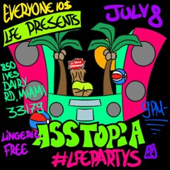 D A N Y E Presents - ASStopia