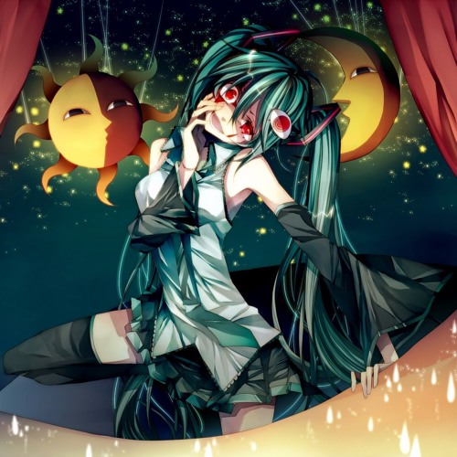 Stream Baka-chan | Listen to Vocaloid Creepy Songs playlist online for ...