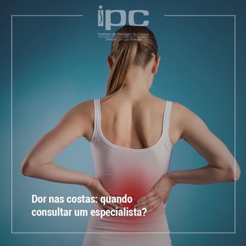 Stream Dor Lombar O Dr Etevaldo Coutinho By IPC Listen Online