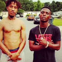 "Hustling" InferredSso Ft. LeakkkDaKiddd