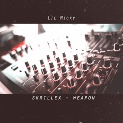 skrillex - weapon