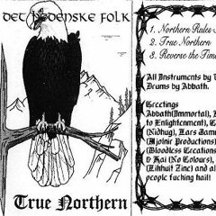 Det Hedenske Folk - True Northern