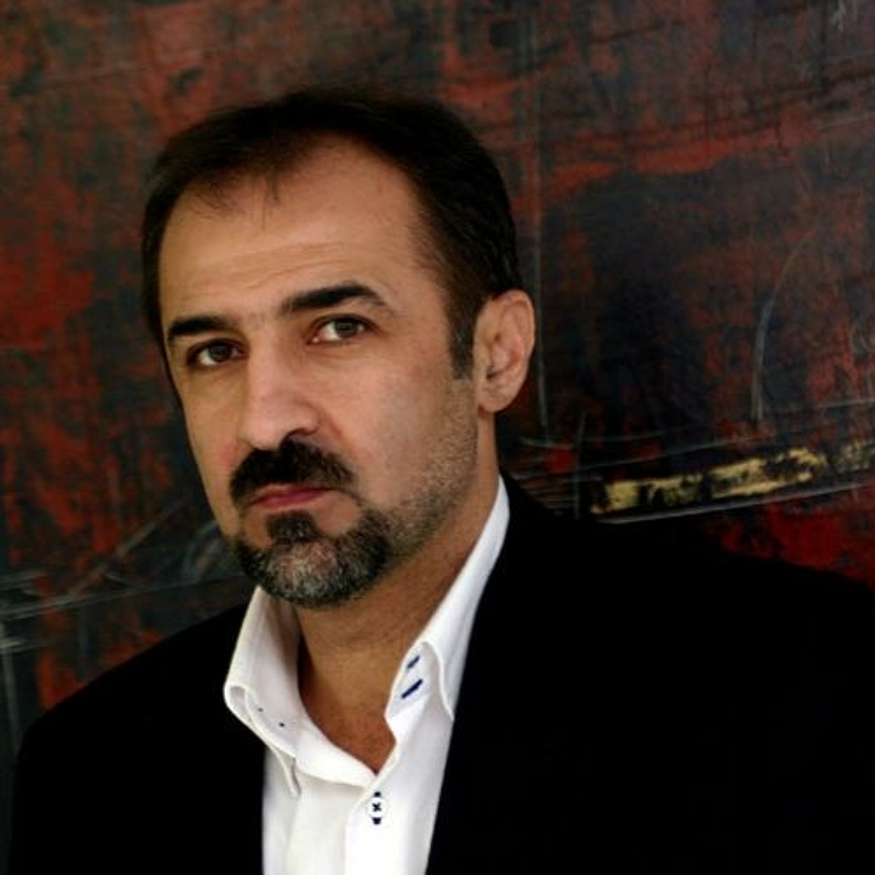 Dr Alireza Sami Azar on Tehran's emerging art market