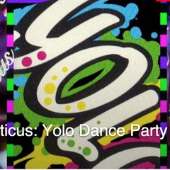 RadioActive Radio Commercial for the YOLO party