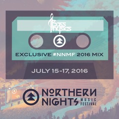 Northern Nights Mix - Bass Physics