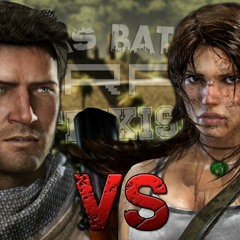 Nathan Drake vs Lara Croft. Épicas Batallas de Rap del Frikismo T2 | Keyblade ft. Asuna