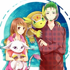 Butter - Fly -tri.Version- (English ''Digimon Adventure Tri.'' Cover)