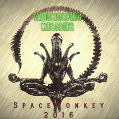 XenoMorphic Melodies vol: 2- mixed and mashed by The SpaceMonkey