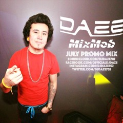 Mix Mob Artists July Promo Mix