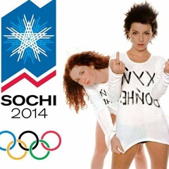 t.A.T.u. - Нас не догонят (Official Sochi 2014 Studio Version)