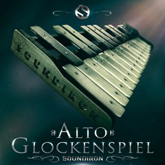 Chris Cutting - Lucid's Dream - (dressed) - Soundiron Alto Glockenspiel