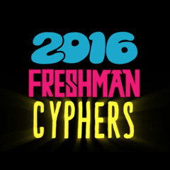 XXL 2016 Freshman Cypher