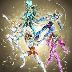 Saint Seya Caballeros Del Zodiaco