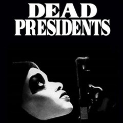 Yung Kesey-Dead Presidents 2016 (prod.Yung Kesey)