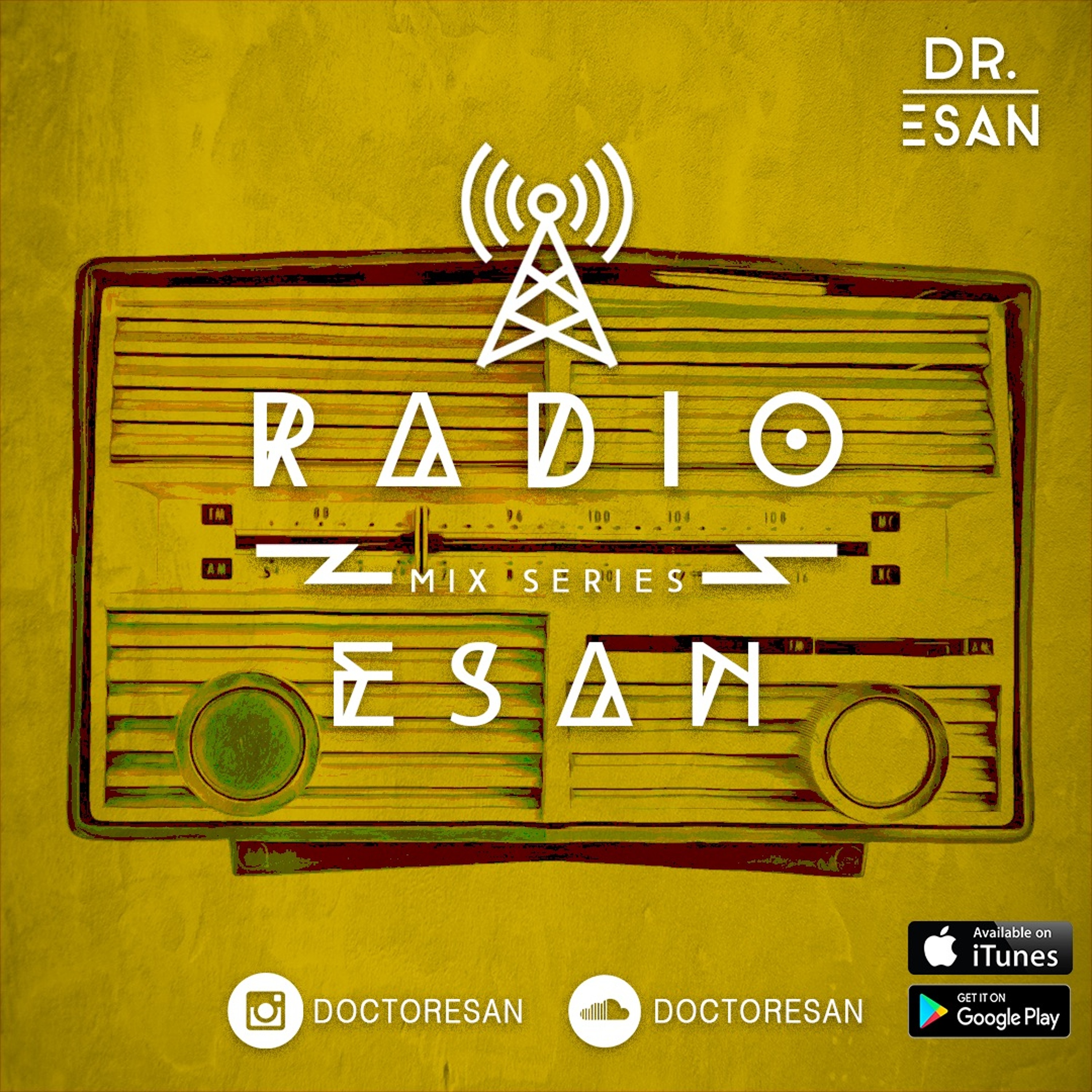 Dj Doctor Esan\'s Podcasts