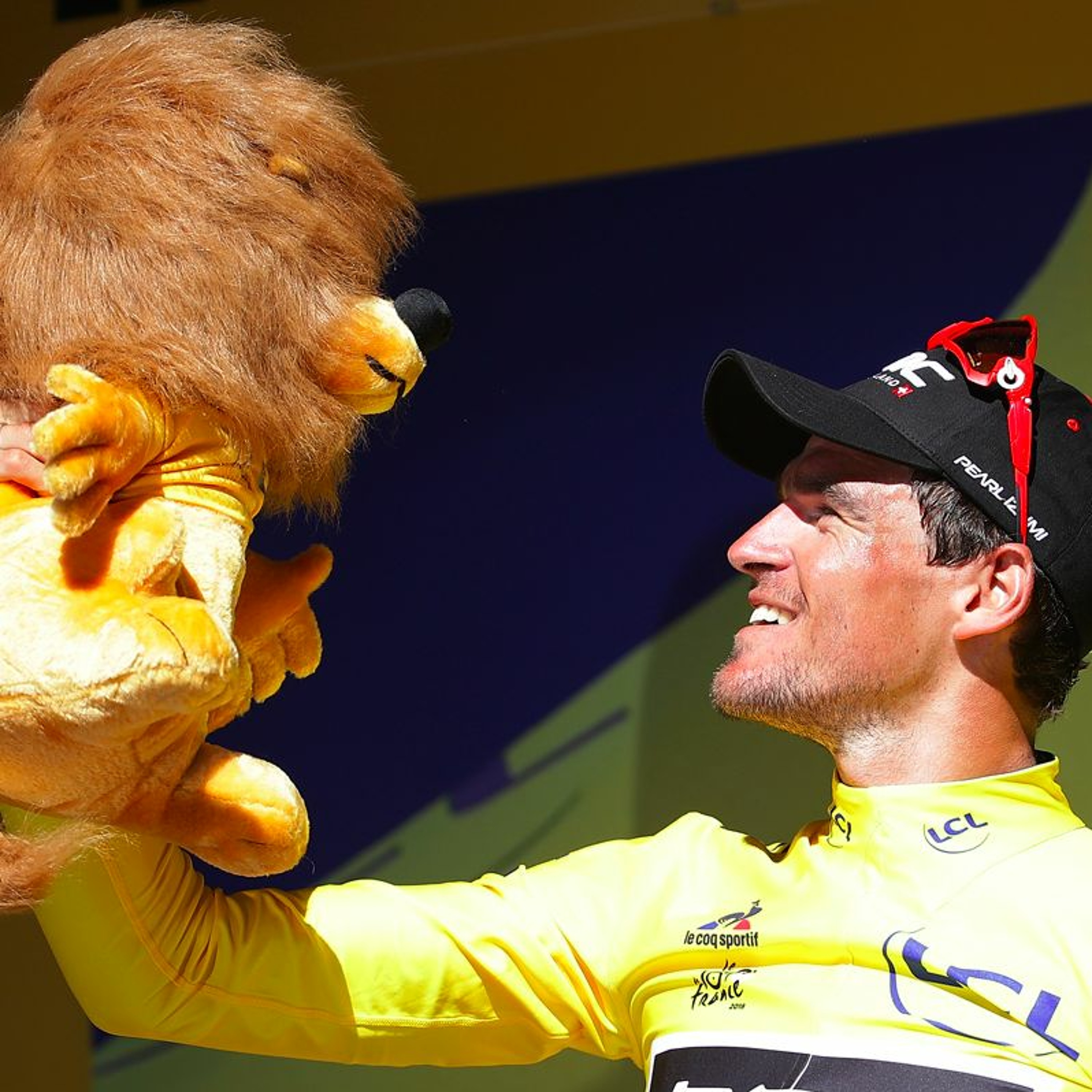 Cycling Central #sbstdf Podcast Stage 5