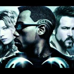 Blade- Trinity Score - Drake's Parting Gift