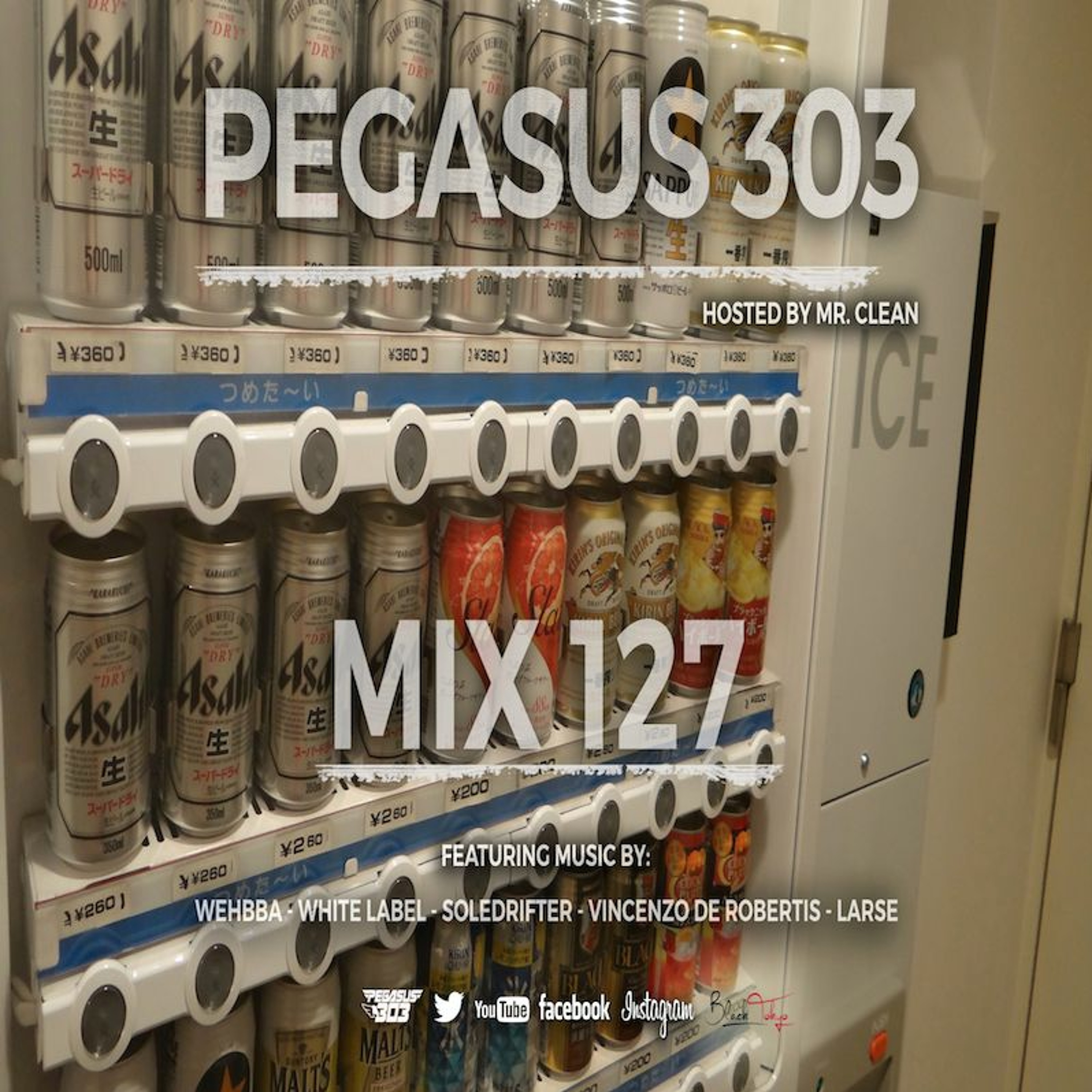 Pegasus 303 (mrclean)