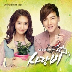 Love Rain (Tagalog) OST Part 3 - (그대니까요) Because It's You FILIPINO COVER [Re-Uploaded]
