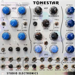 Tonsetar 2600 - St. Neumann's Depth Charge