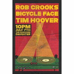 Rob Crooks / Bicycle Face / Tim Hoover - LoPop