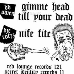 DD Owen - Gimme Head Till You're Dead
